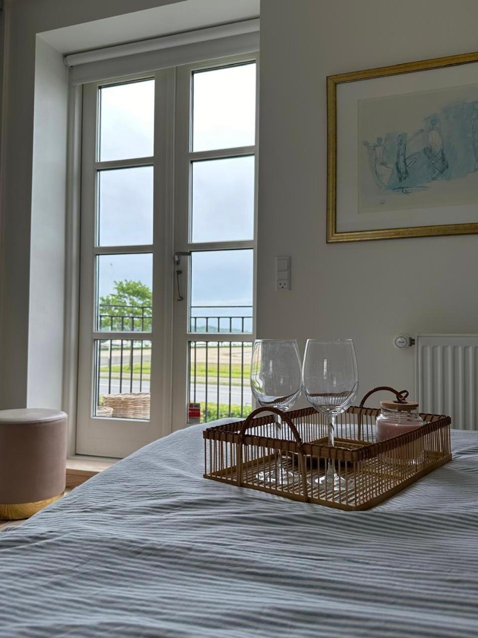 Seavibe Apartment Aabenraa Luaran gambar
