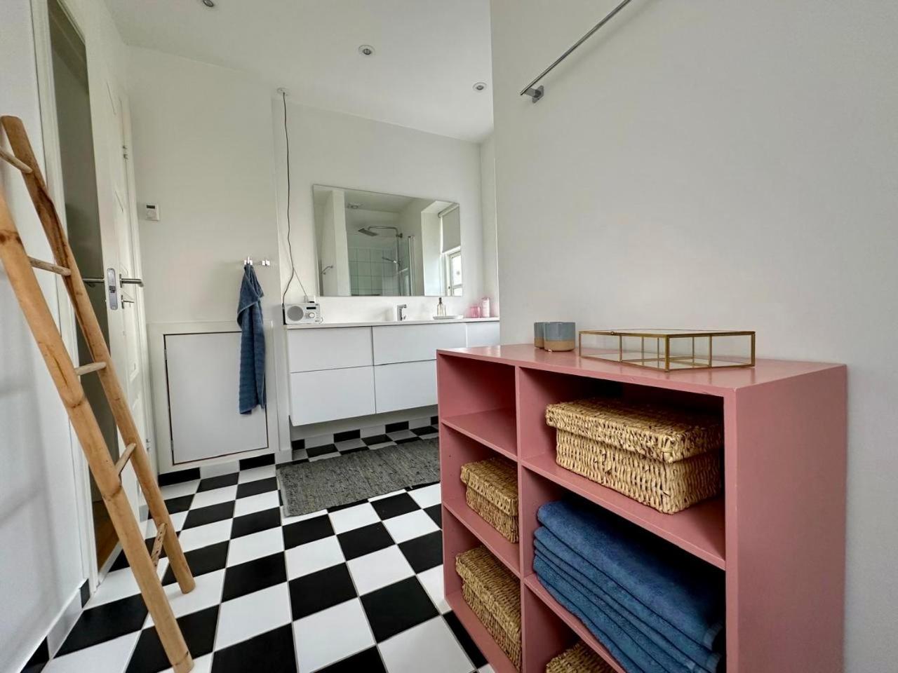 Seavibe Apartment Aabenraa Luaran gambar