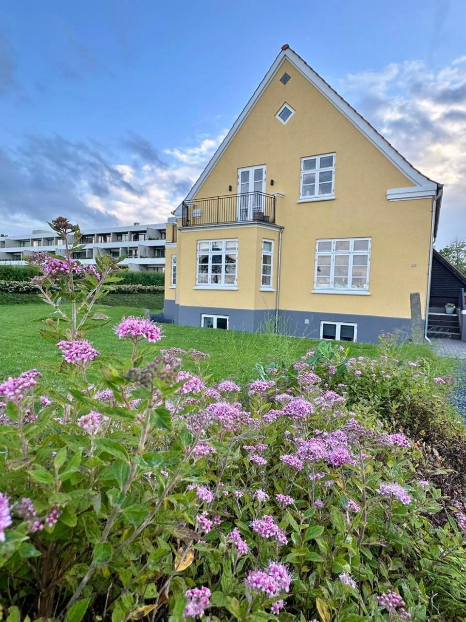 Seavibe Apartment Aabenraa Luaran gambar